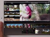 Apple iPad 2 - iMovie