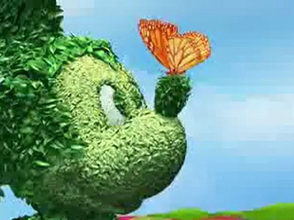 Epcot International Flower Festival 2011 - TV Spot