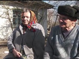 Près de Tchernobyl, des villageois bravent tous les dangers