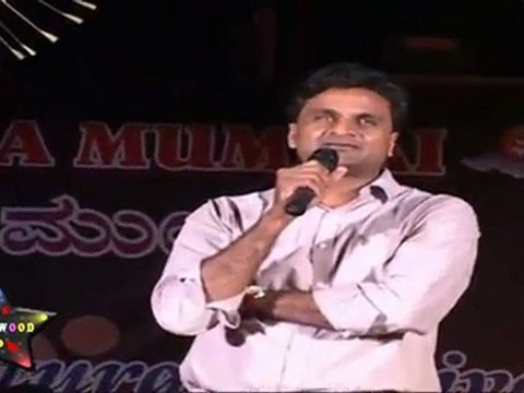 Very Hot Aishwarya & Cricketer Srikant at World Bunts Sports Meet '10'