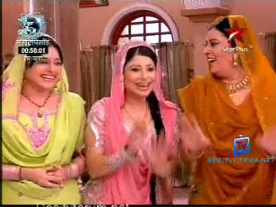 Love U Zindagi - 26th March 2011  - pt1