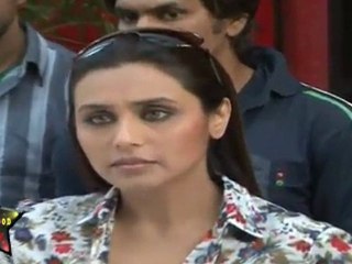Rani Mukherjee Solves Murder Mystery On TV Show CID