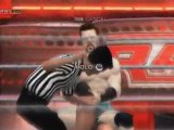 WWE SmackDown vs Raw 2011- Chris Jericho vs Sheamus