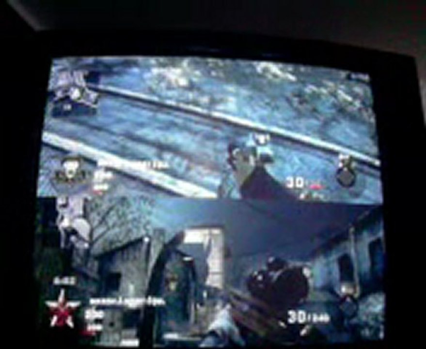 COD Black ops multi (xbox360) match a mort