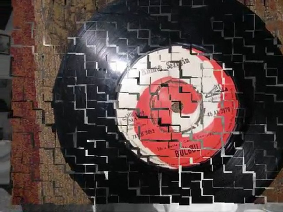 FATİH GÜRGÜN-AHMET SEZGİN-KERPİÇ KERPİÇ ÜSTÜNE