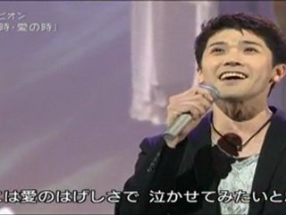 VALTER KOITI SAITO/2010　NHK　NODOJIMAN CHAMPIONSHIP