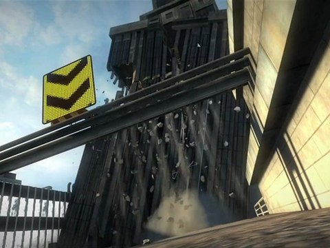 [HD] Motorstorm: Apocalypse - Skyline Trailer