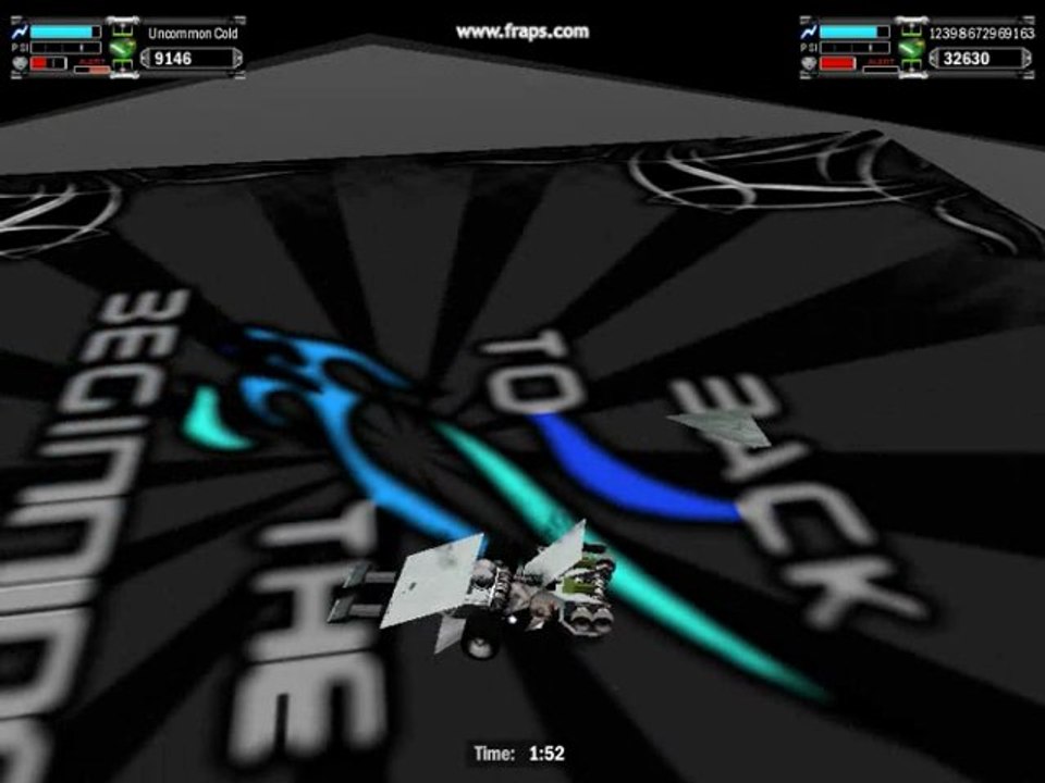 Round 1 - Picnic Attack vs Powerrave