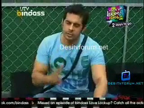 Bindass Love Lockup - 26th March 2011 Part3