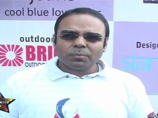 Imported Bikes in A ralley in Mumbai Ride For Safety