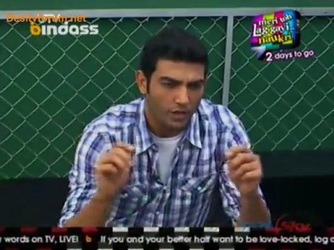 Bindass Love Lockup - 26th March 2011 Part1