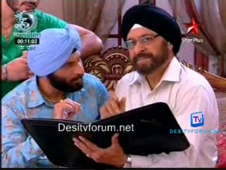 Love U Zindagi - 26th March 2011  - pt6