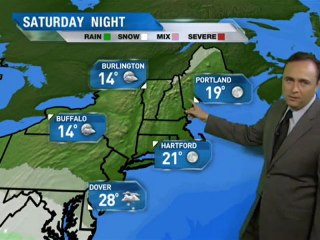 Northeast Forecast - 03/26/2011