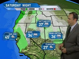West Central Forecast - 03/26/2011