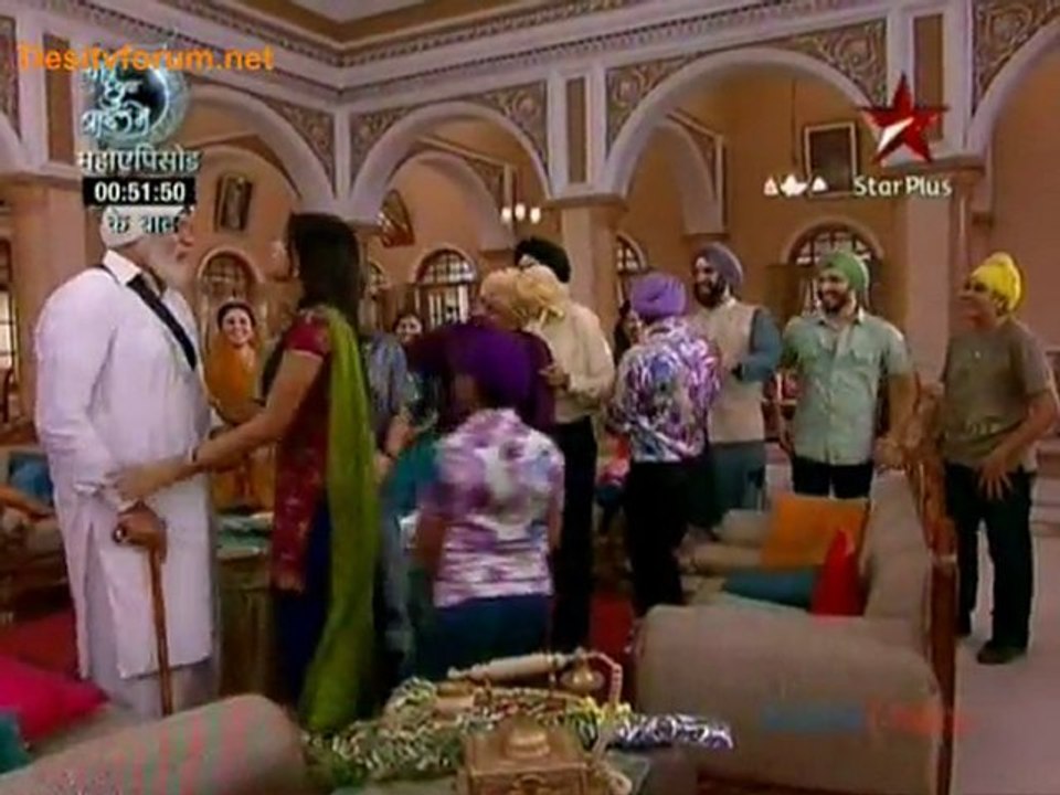 Love U Zindagi 26th March 2011 pt1