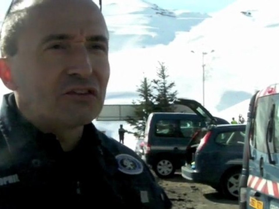 Piau - De la drogue saisie sur des skieurs