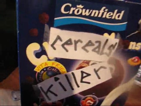 Bande Annonce Cereals Killer