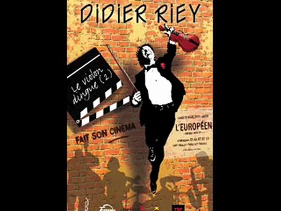 DIDIER RIEY BANDE-ANNONCE 2011