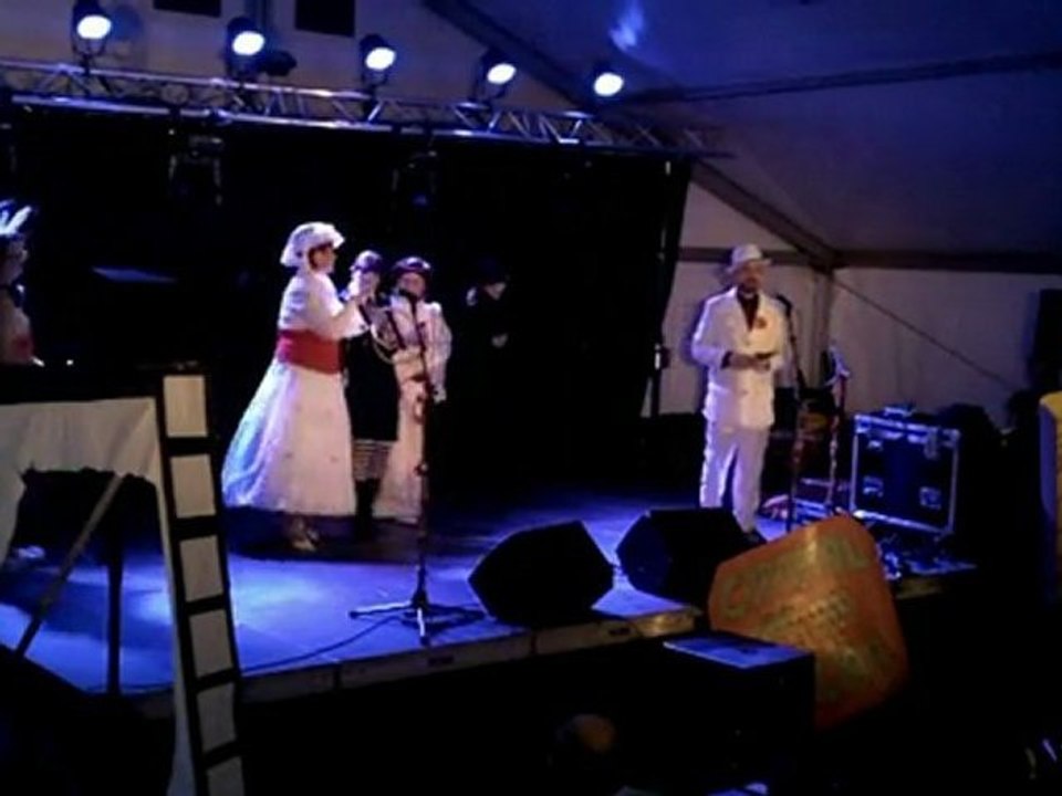 Carnaval fait son cinéma - jugement - 2011