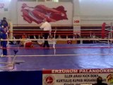 Bilal GENÇ 2011 iller arası palandöken kıck boks müsabakalar