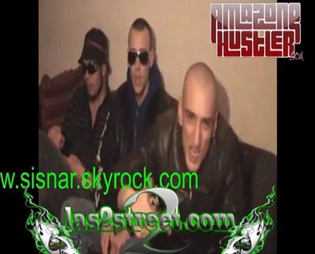 Interview et Freestyle de Kartel le Gagnant du concours Amazone Freestyle