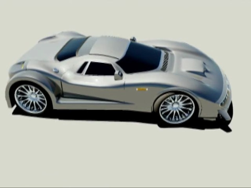 Prototype "RAY CHICAGO V12"