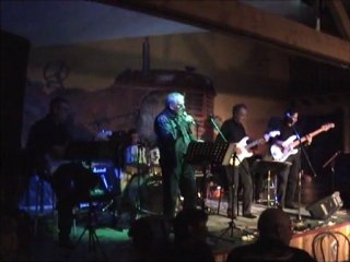 chats d'oz - fulsom prison blues