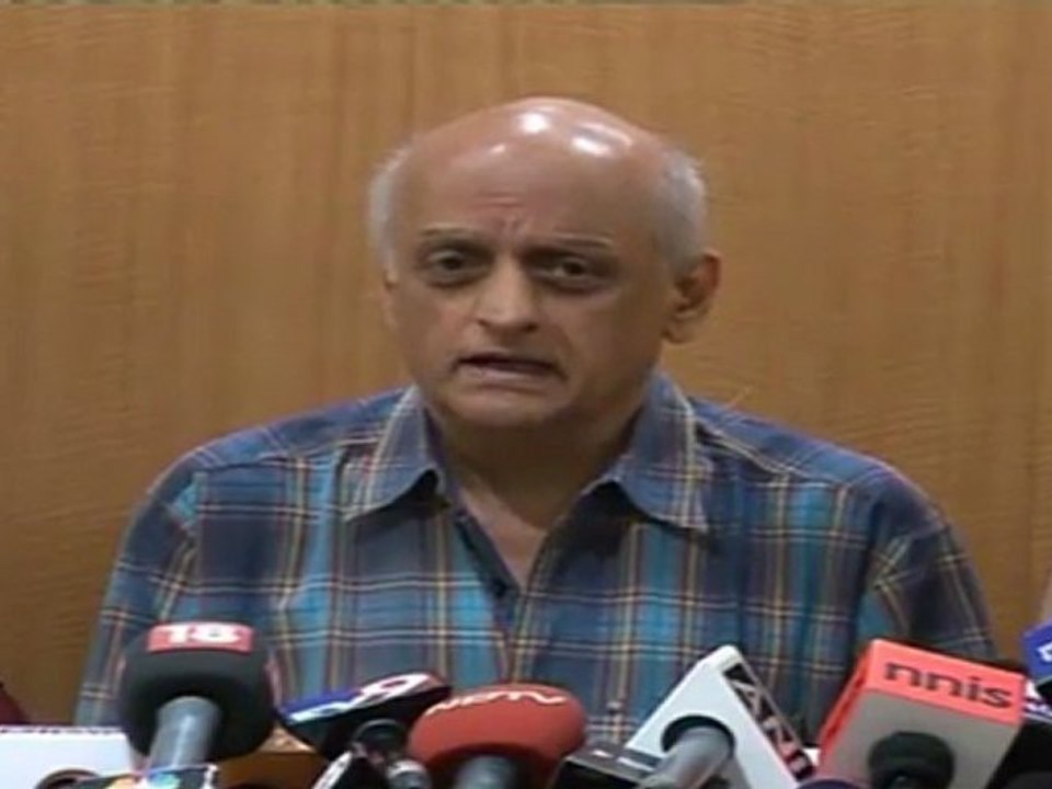 Mukesh Bhatt On Copyright Act