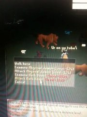 Runescape Abyssal Demons