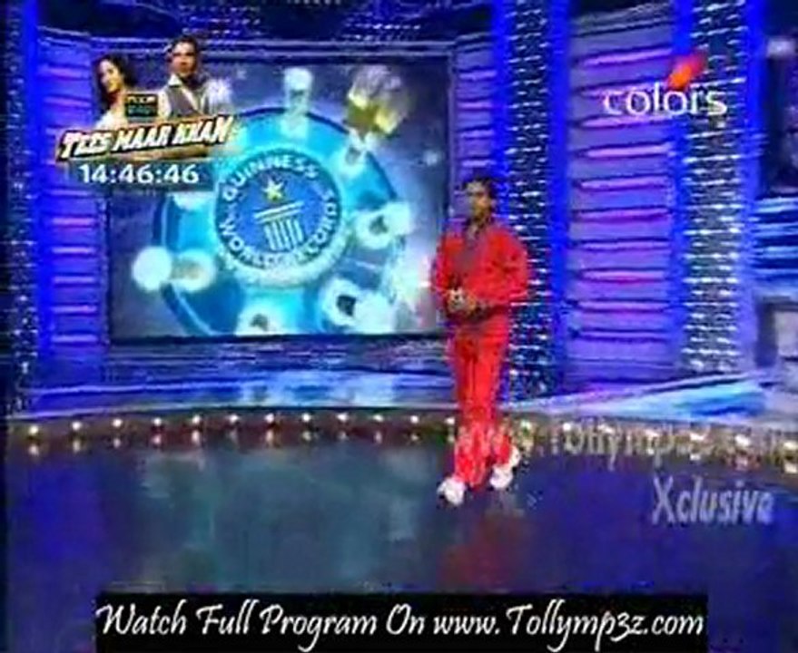 Guinness World Records – Ab India Todega 26th March 2011 Part 2 [www.Tollymp3z.com]