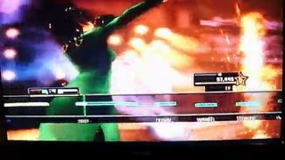 Guitar Hero DLC - Sorrow (Expert Vocals FC)