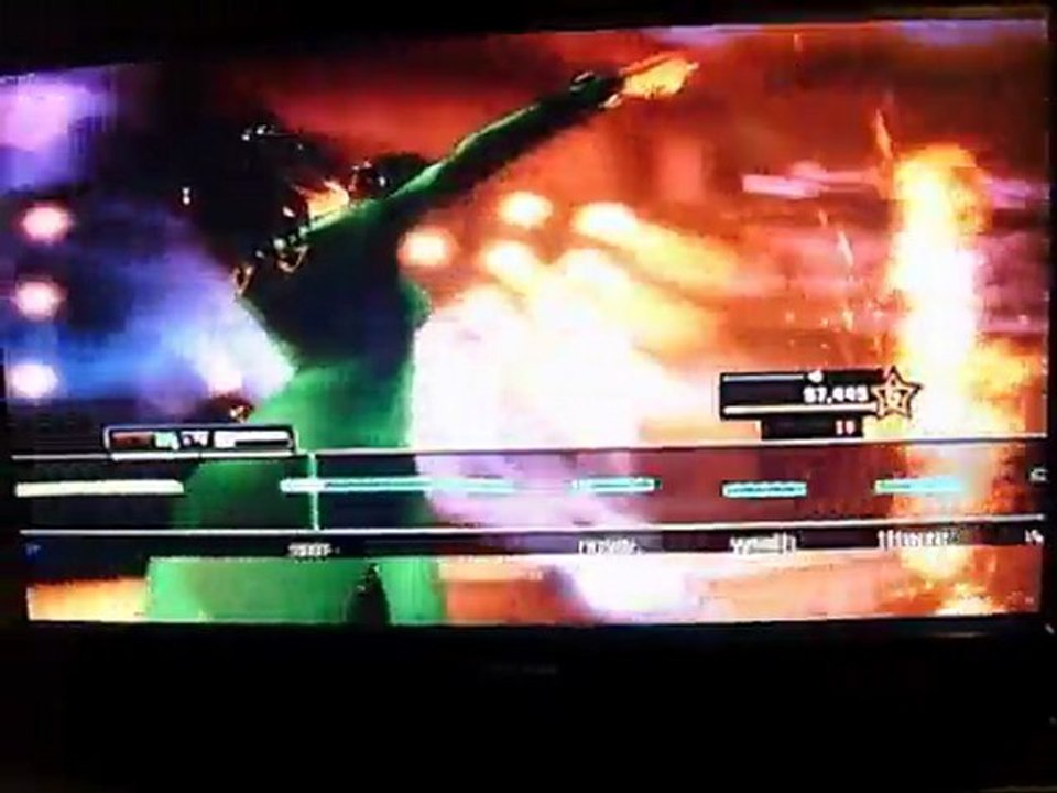 Guitar Hero DLC - Sorrow (Expert Vocals FC)