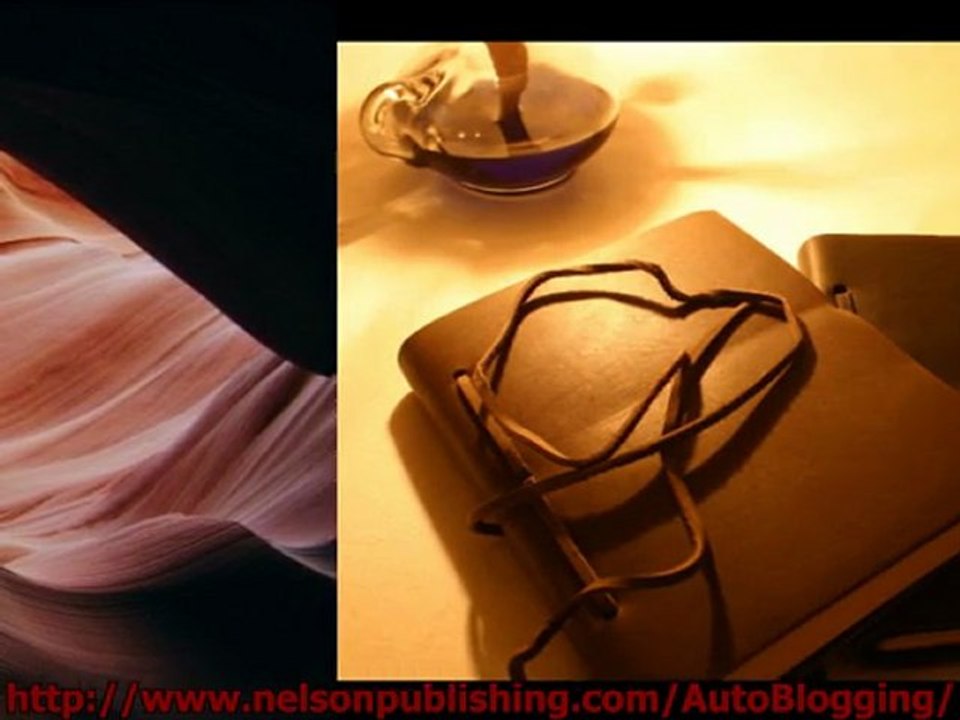 auto blogging,