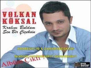 VoLkan KöksaL Bir BeLa Varki 2011 Yeni ALbüm DAMARABESKC1