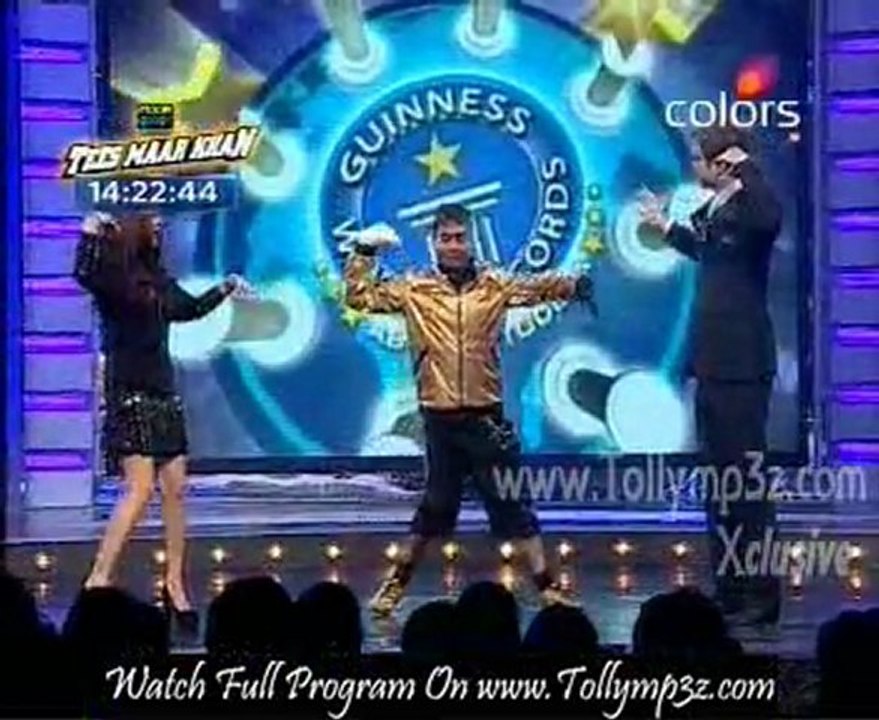 Guinness World Records – Ab India Todega 26th March 2011 Part 4 [www.Tollymp3z.com]