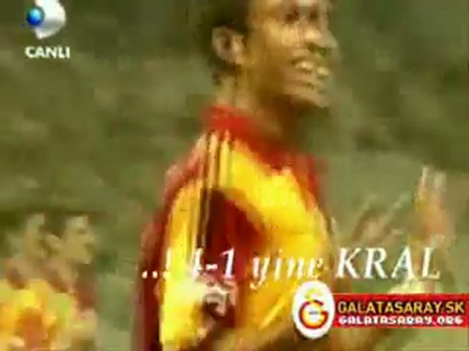 Guzel Bir Mac Oldu Galatasaray 5 - 1 Fenerbahce