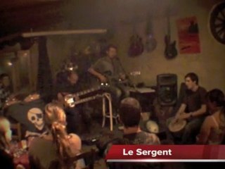 Les Jam Sessions à l'Auberge - where is my mind - pixies - Sergent - Corsica - Corse