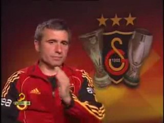 Hagi Mukemmel Gol