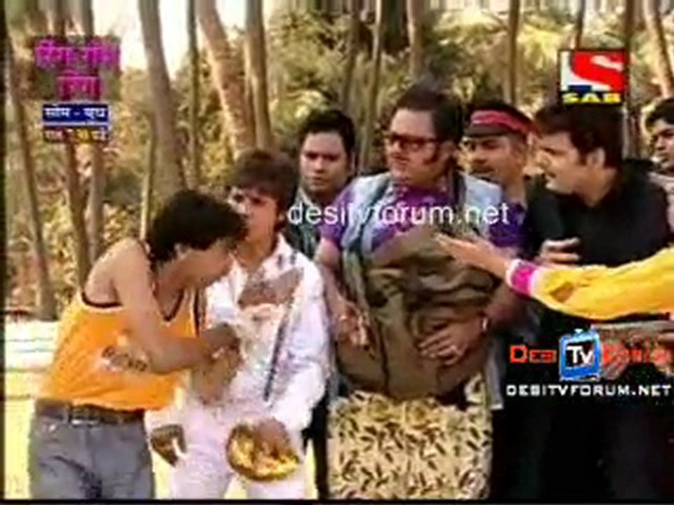 Jaankhilavan Jasoos - 26th March 2011 -pt5