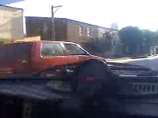 Probando mi selectora rapida de competicion Fiat 128 Super Europa (?)