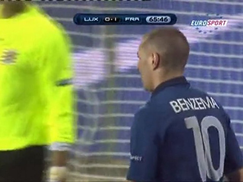 Luxembourg 0 – France 2 All Goals & Highlights in HD