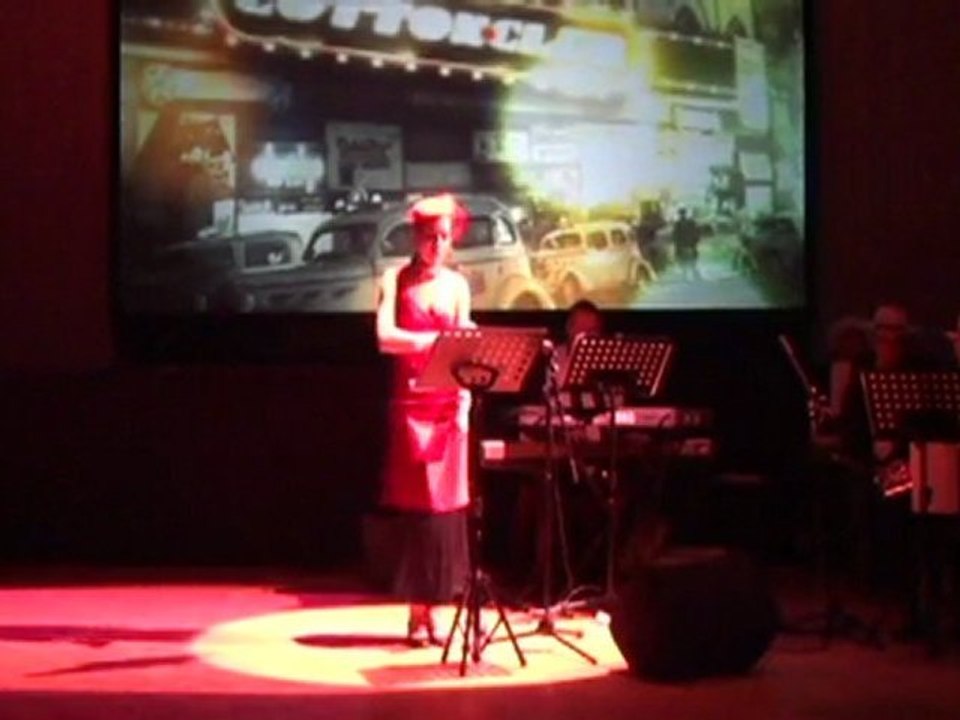 B.CHALAT 2011-03 Esprit Jazz Le Grenier aux Souvenirs 03 All of Me