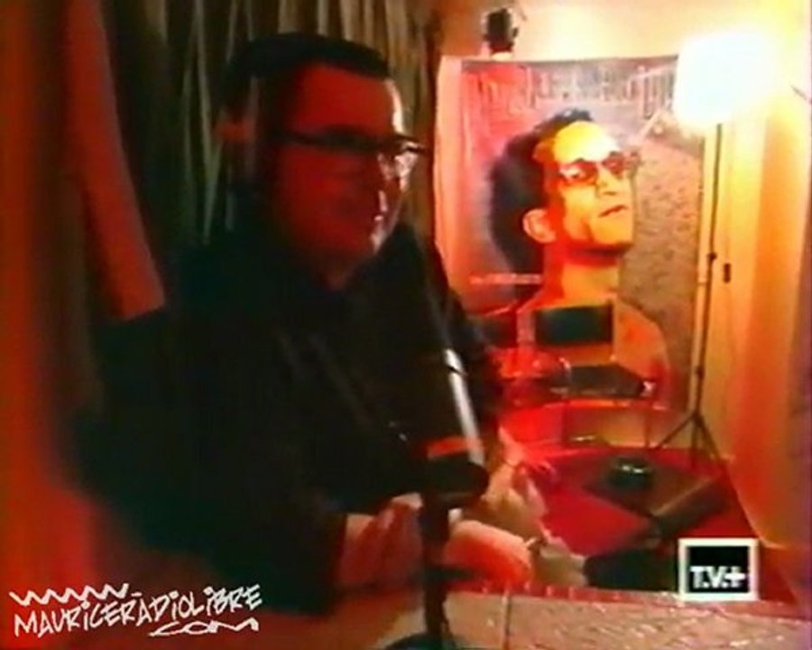 Maurice sur TV  PLUS - 1999