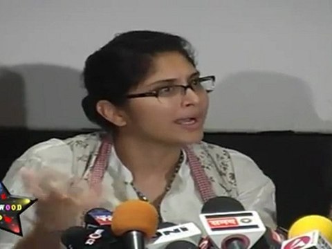 Kiran Rao Speaks About 'Dhobi Ghat' Story line