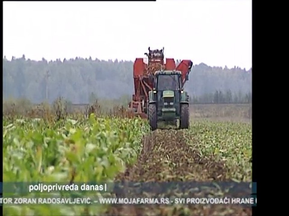 Poljoprivreda danas 25.03.2011.