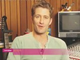 Matthew Morrison on Lorraine (promo)