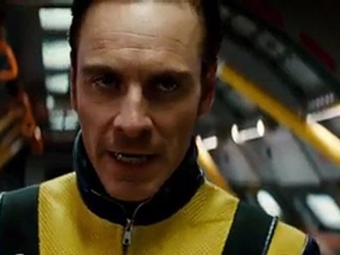 'X-Men: Primera generación' - Tráiler HD en español