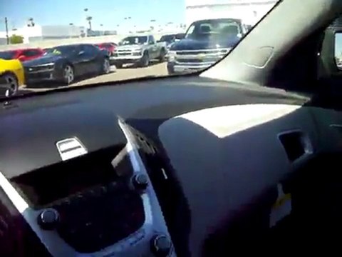 Chevy Virtual Tent Sale - 2011 Equinox at Courtesy Chevrolet Phoenix