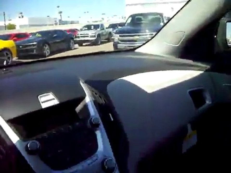 Chevy Virtual Tent Sale - 2011 Equinox at Courtesy Chevrolet Phoenix