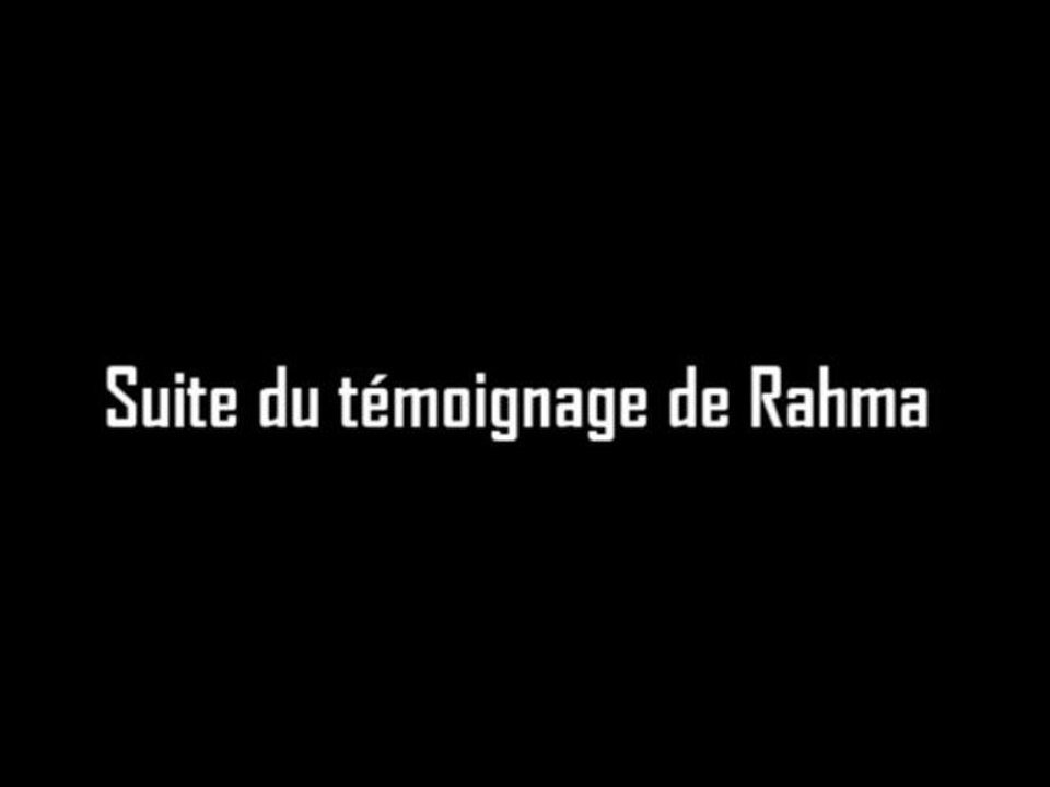 Rahma, jeune musulmane dans la France islamophobe de 2011 p2